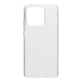 Zadný kryt OBAL:ME TPU pre Motorola Edge 60 Pro, transparentný