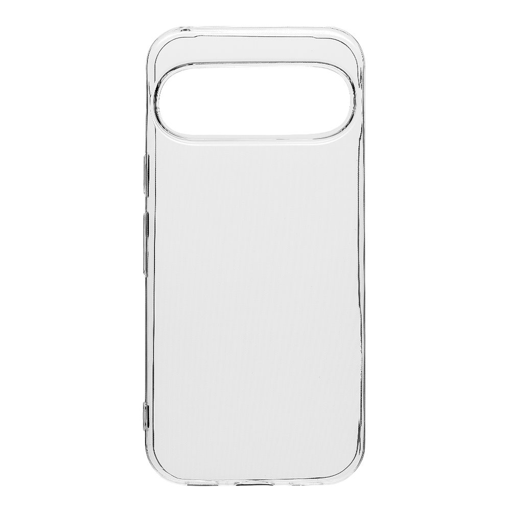 OBAL:ME TPU Kryt pro Google Pixel 10/10 Pro Transparent