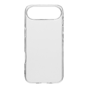 Zadný kryt OBAL:ME TPU pre Apple iPhone Air, transparentný