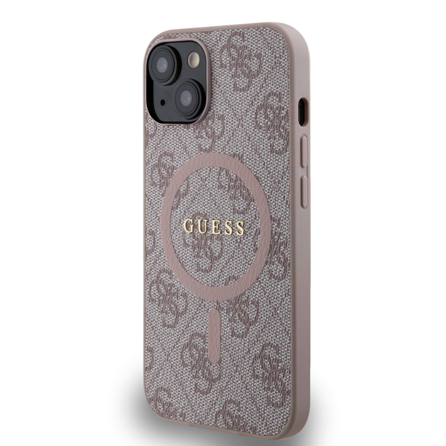 Guess 4G Zadní Kryt pro iPhone 14 Pink