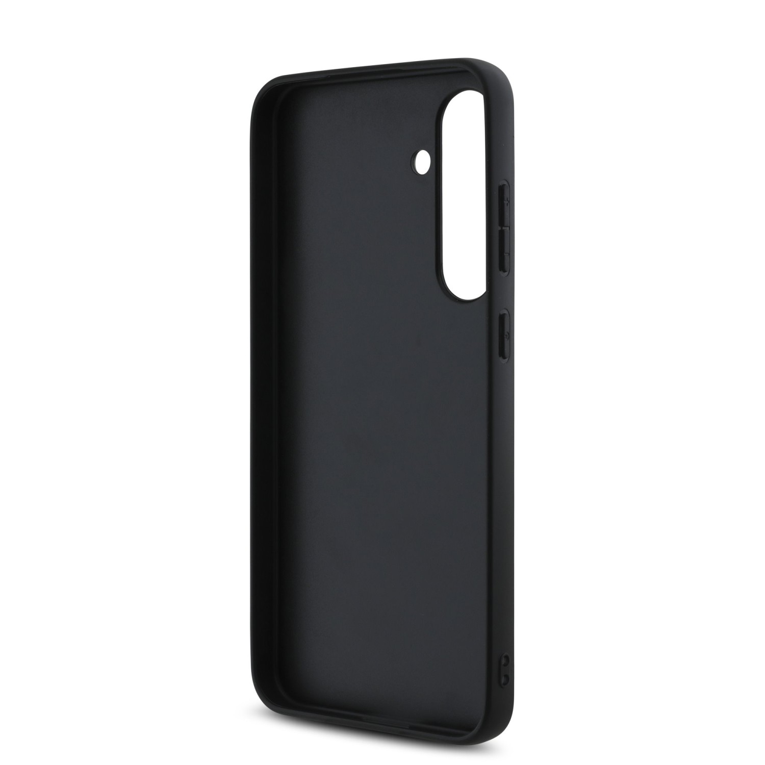 Guess 4G Zadní Kryt pro Samsung Galaxy S24 FE Grey