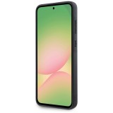 Guess 4G Zadní Kryt pro Samsung Galaxy A56 Brown