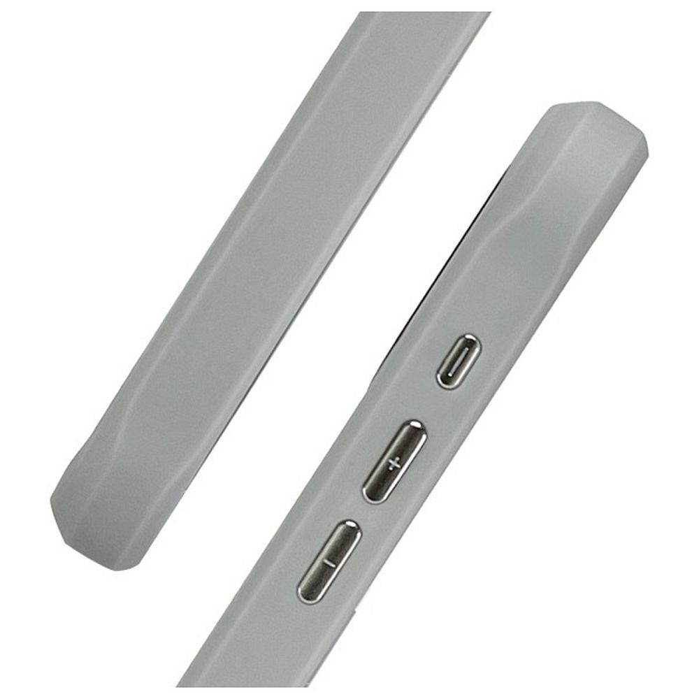 NIMMY case GLASSES COOL CAT for IPHONE 15 Pro gray