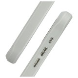 NIMMY case GLASSES COOL DOG for IPHONE 15 Pro gray