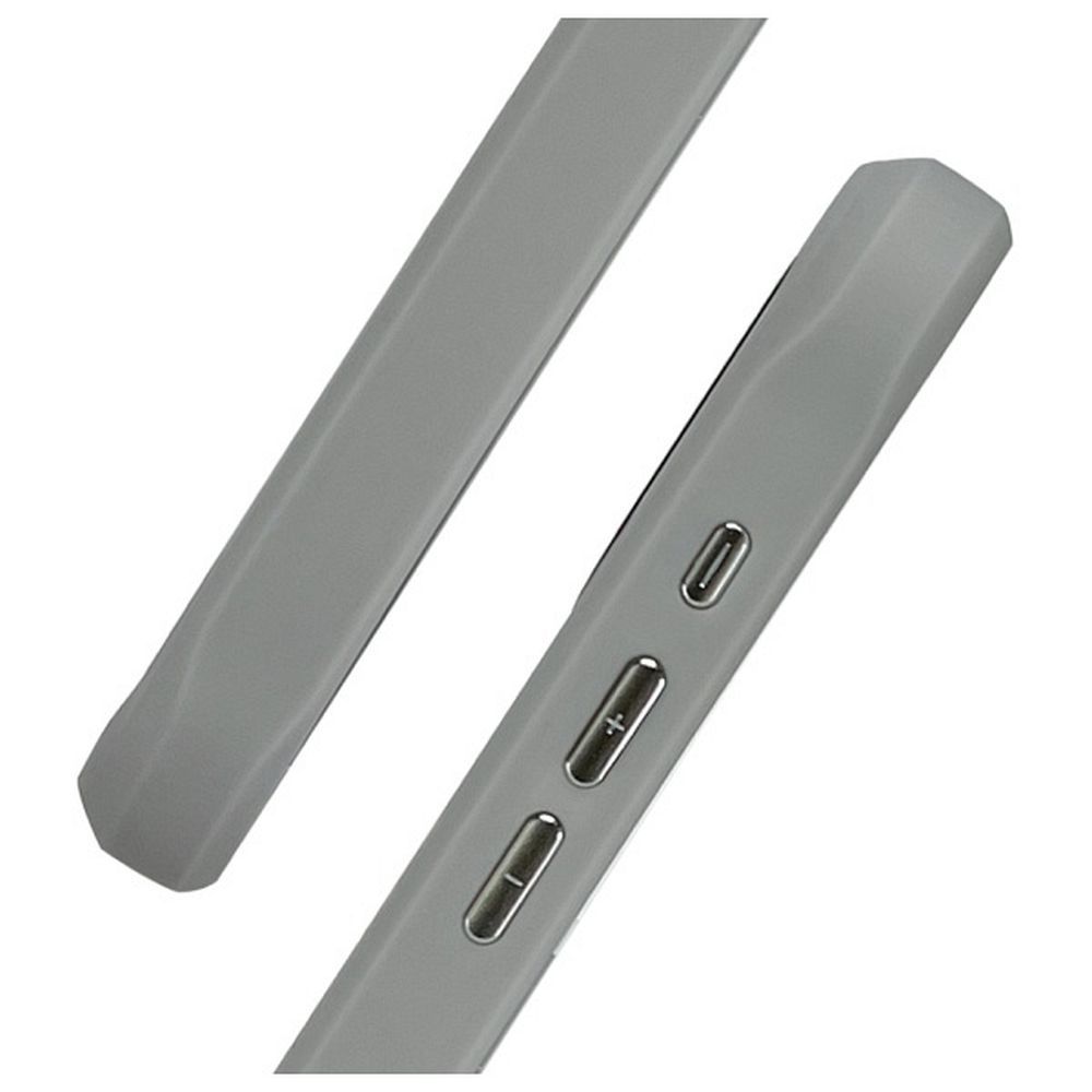 NIMMY case GLASSES COOL DOG for IPHONE 16 Pro gray