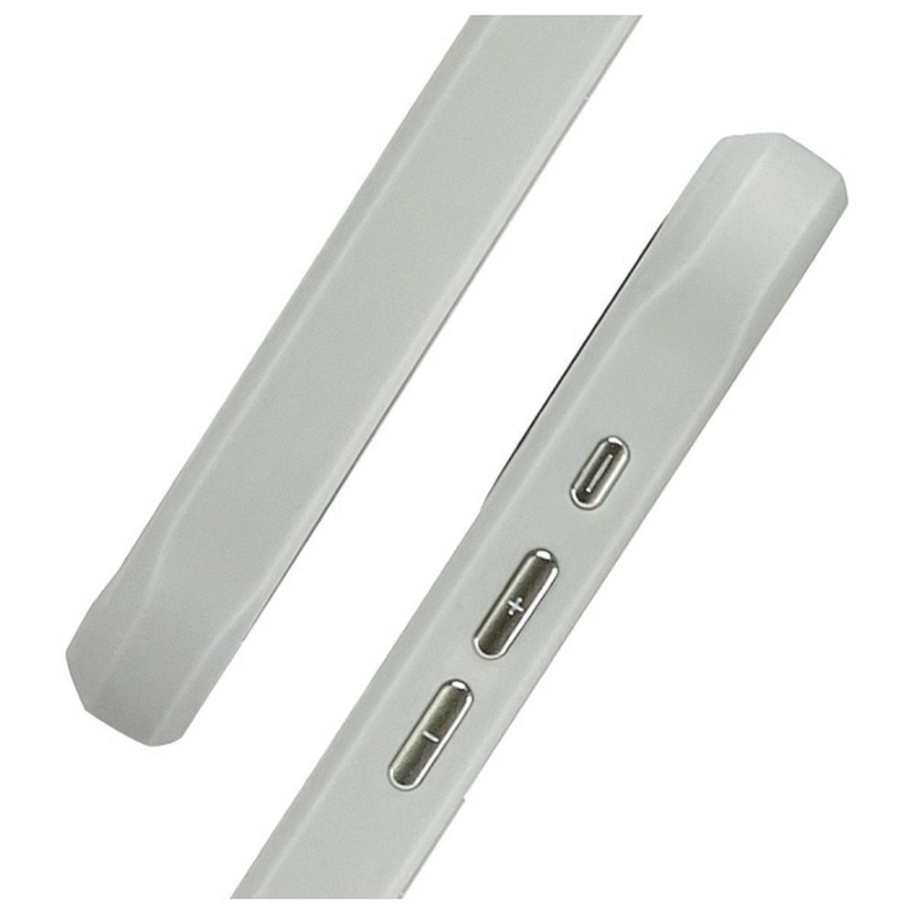 NIMMY case GLASSES COOL DOG for IPHONE 15 Pro Max gray