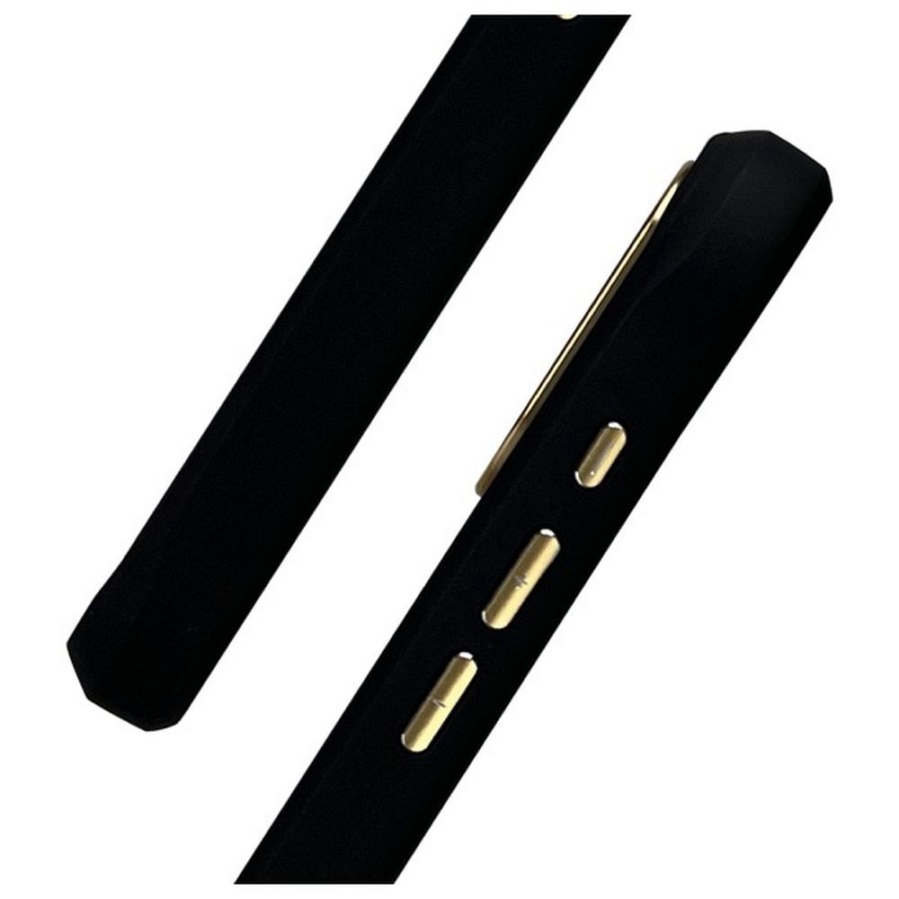 Zadní kryt NIMMY case COOL&CUTE 2.0 Monkey pro Apple iPhone 16 Pro Max, černá