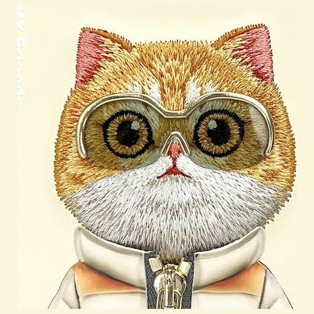 Zadní kryt NIMMY case COOL&CUTE 2.0 Cat pro Apple iPhone 16 Pro, khaki