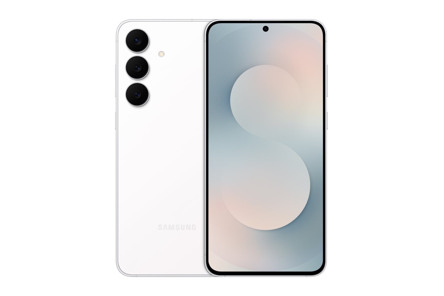 Samsung Galaxy S25 FE 8GB/128GB Bílá