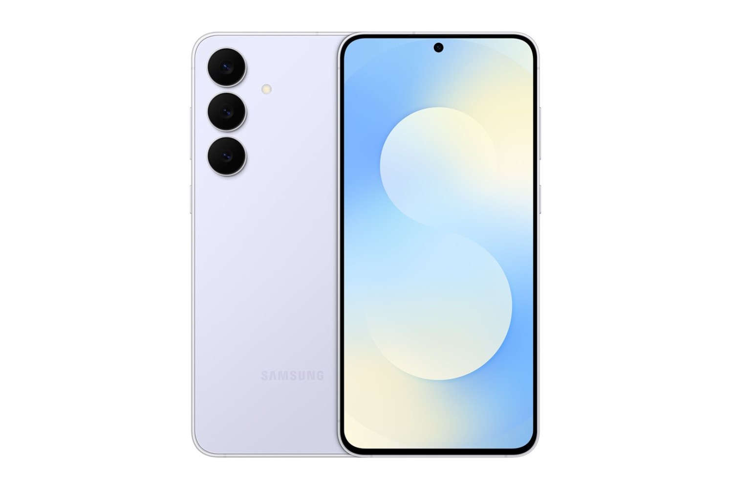 Samsung Galaxy S25 FE 8GB/128GB Světle modrá