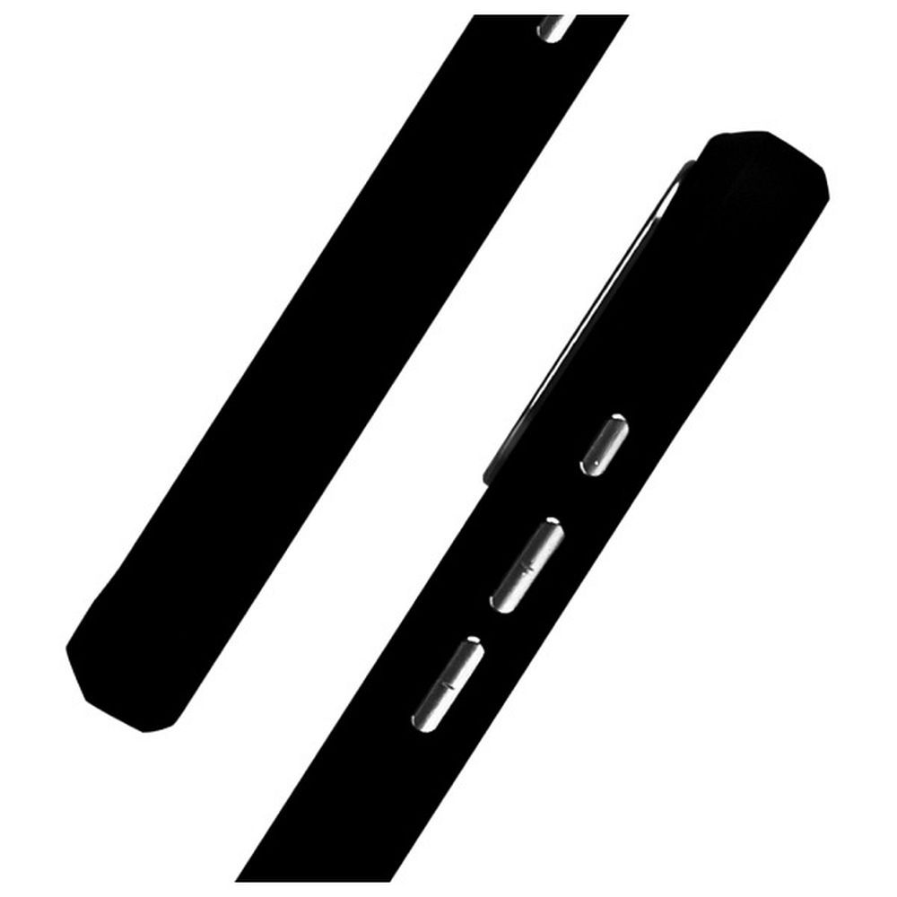 Zadní kryt NIMMY case COOL&CUTE 2.0 Dog pro Apple iPhone 15 Pro Max, černá