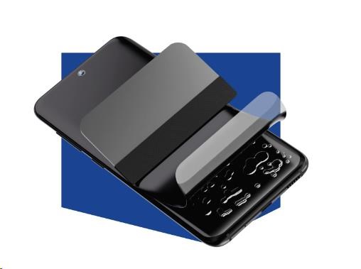 Ochranná antimikrobiální 3mk folie SilverProtection+ pro Xioami Redmi 15 4G/15 5G