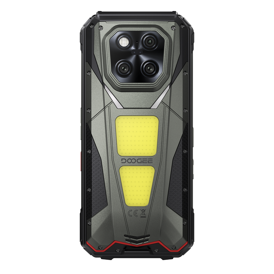 Doogee V Max Play 5G 16GB/512GB Armor Black