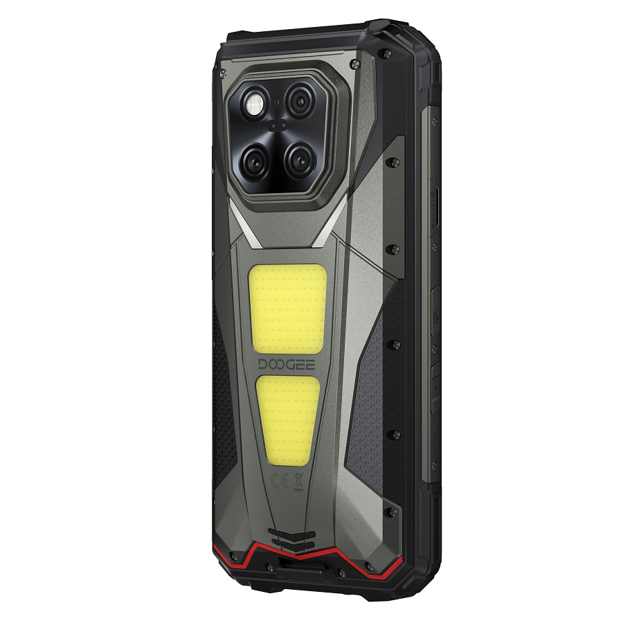 Doogee V Max Play 5G 16GB/512GB Armor Black