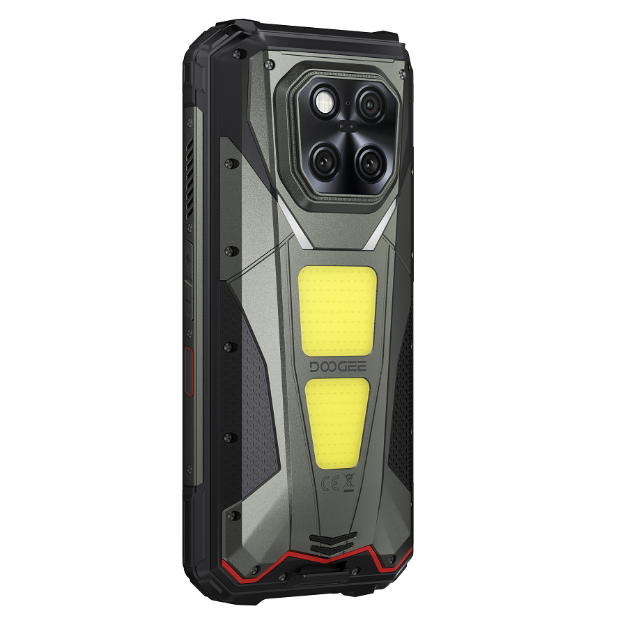 Doogee V Max Play 5G 16GB/512GB Armor Black