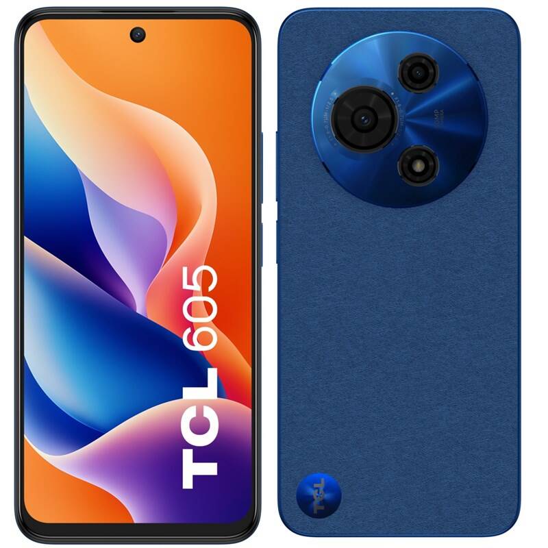 TCL 605 8GB/256GB Quartz Blue