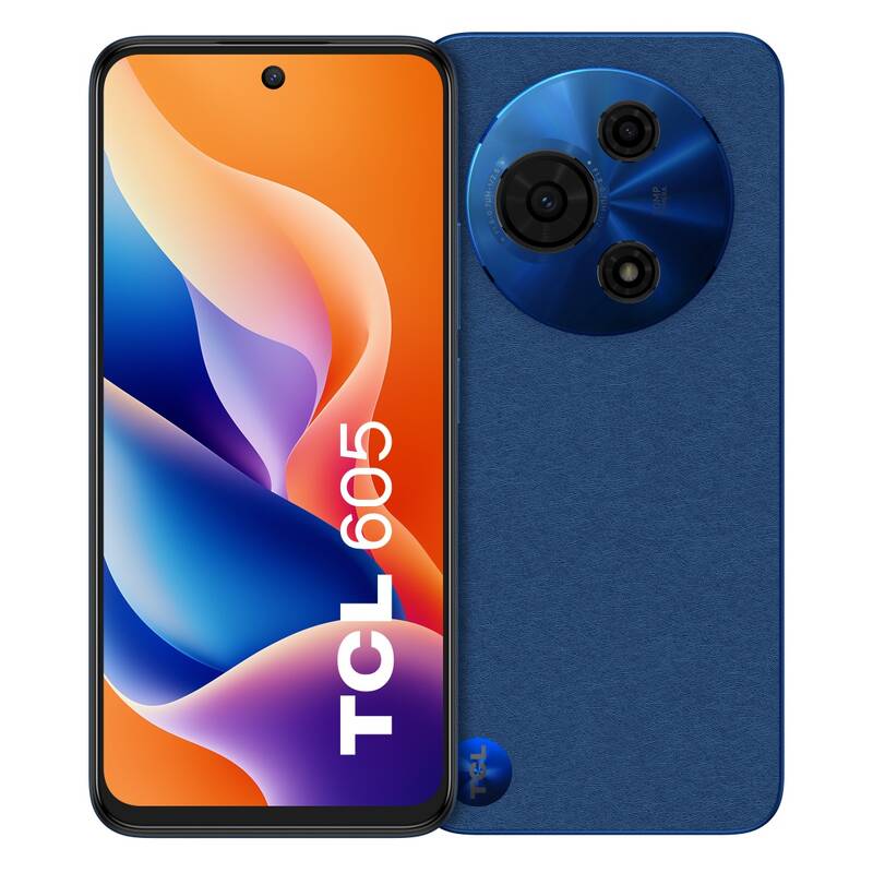 TCL 605 8GB/256GB Quartz Blue