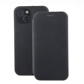 Flipové púzdro Smart Diva pre Xiaomi Redmi Note 14 Pro 5G/14 Pro+ 5G, čierna