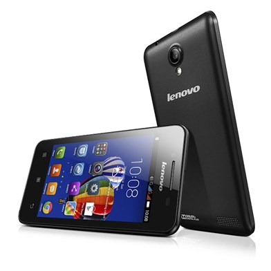 LENOVO Smartphone A319 Black