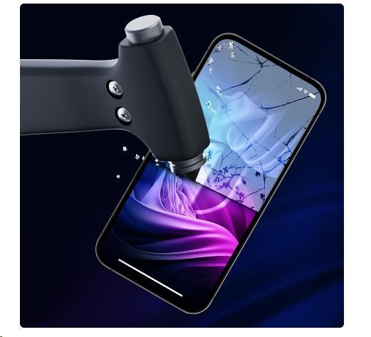 Ochranná fólie 3mk Silky Matt Pro pro Samsung Galaxy A17 5G