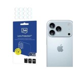Ochrana kamery 3mk Lens Protection pro Apple iPhone 17 Pro Max (4ks)