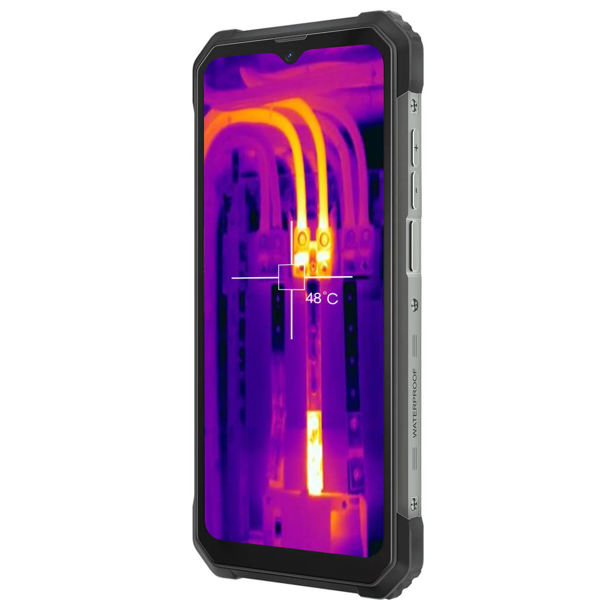 Blackview Rugged BL8800 Pro 5G 8GB/128GB černá