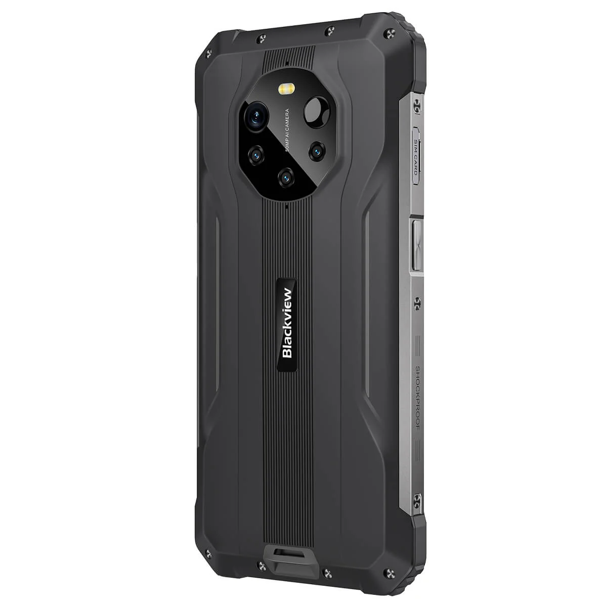 Blackview Rugged BL8800 Pro 5G 8GB/128GB černá