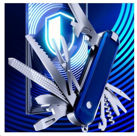 Ochranná fólie 3mk ARC+ pro Motorola Razr 50 (front)