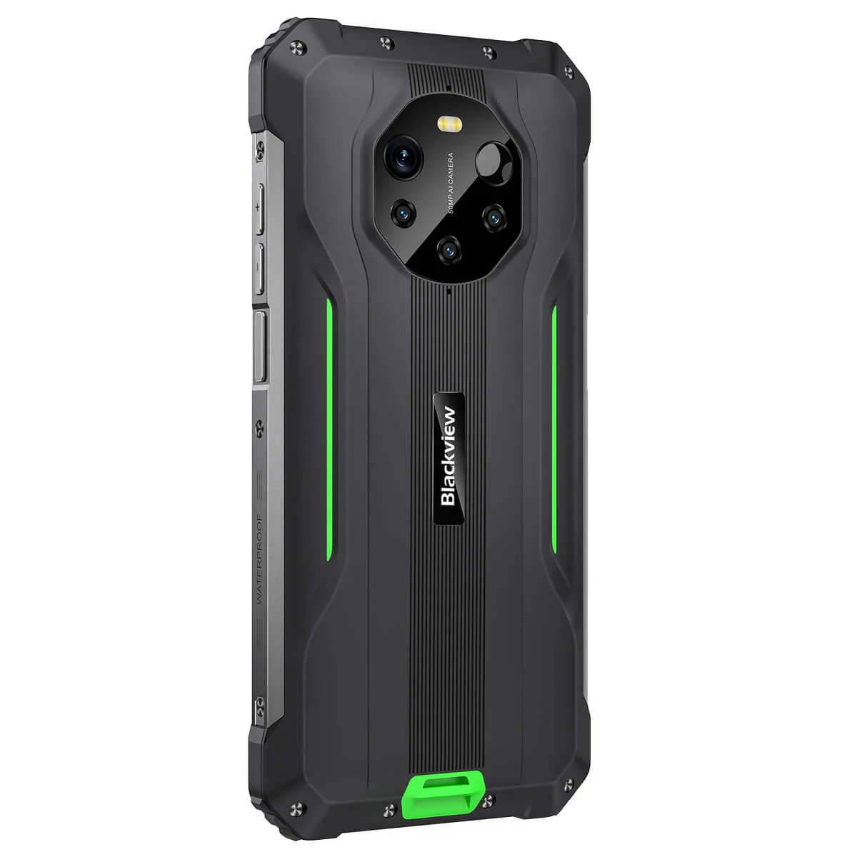 Blackview Rugged BL8800 Pro 5G 8GB/128GB zelená