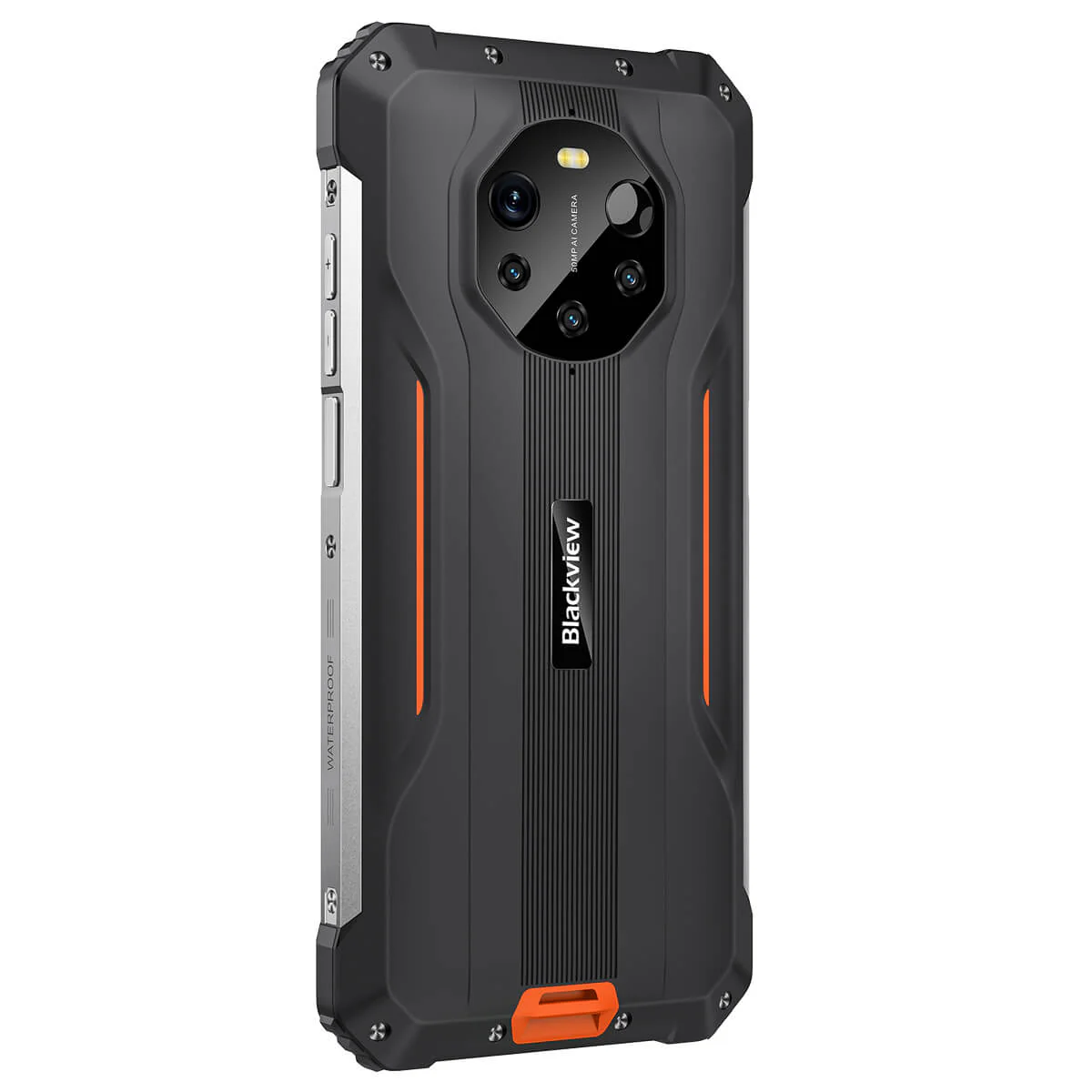 Blackview Rugged BL8800 Pro 5G 8GB/128GB oranžová