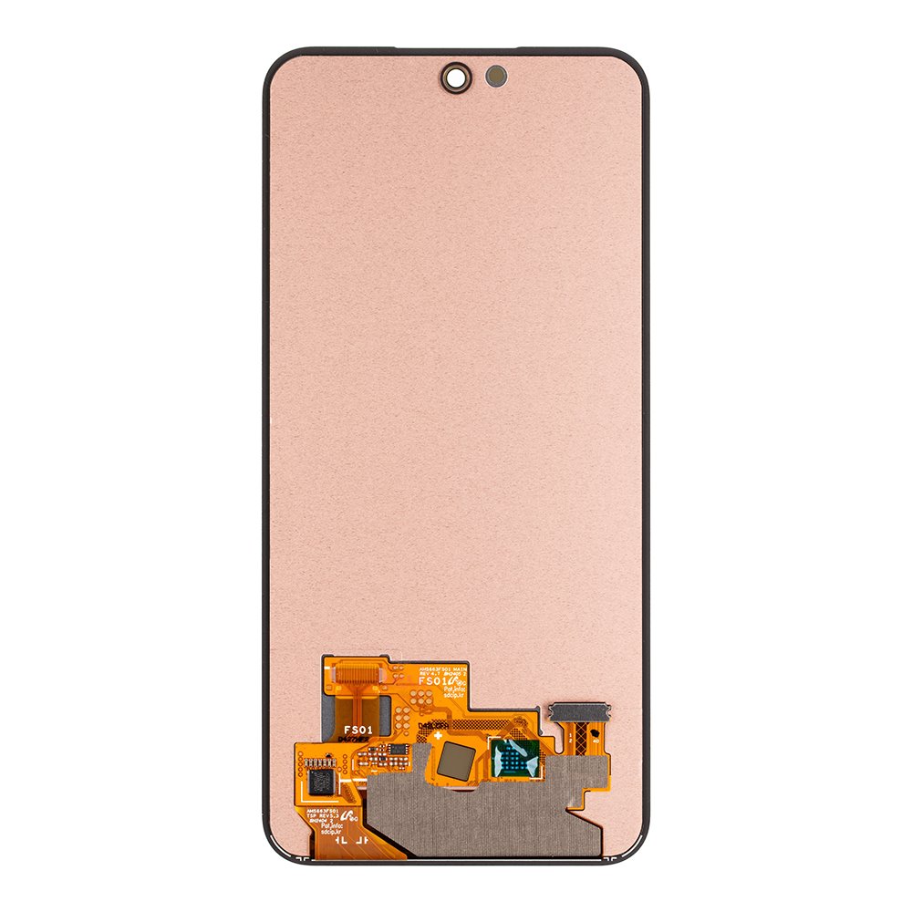 LCD display + dotyk pre Samsung Galaxy A35 5G, black (Service Pack)