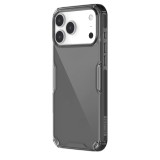 Nillkin Nature TPU PRO Kryt pro Apple iPhone 17 Pro Max Transparent Black