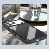 Nillkin Nature TPU PRO Kryt pro Apple iPhone 17 Pro Max Transparent Black