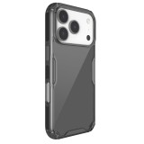 Nillkin Nature TPU PRO Kryt pro Apple iPhone 17 Pro Transparent Black