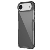Nillkin Nature TPU PRO Kryt pro Apple iPhone 17 Air Transparent Black