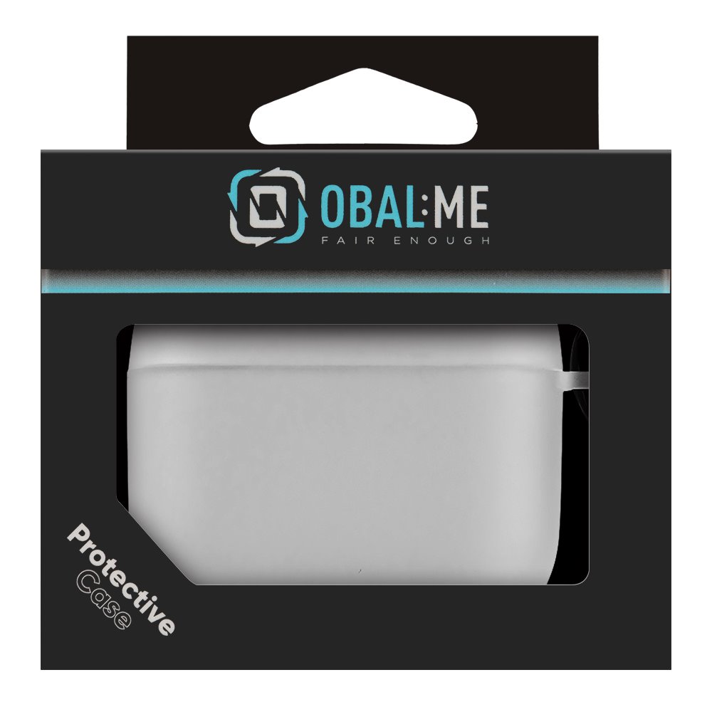 OBAL:ME GhostCase Pouzdro pro Apple Airpods 4