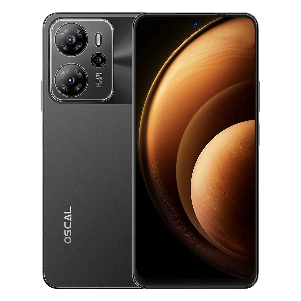 Oscal Tiger 13 5G 8GB/256GB černá