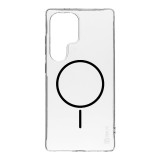 OBAL:ME MagNetix Limpid Kryt pre Samsung Galaxy S25 Ultra Transparent