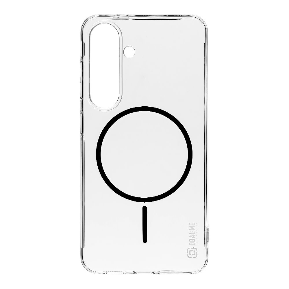 OBAL:ME MagNetix Limpid Kryt pro Samsung Galaxy S25 Transparent