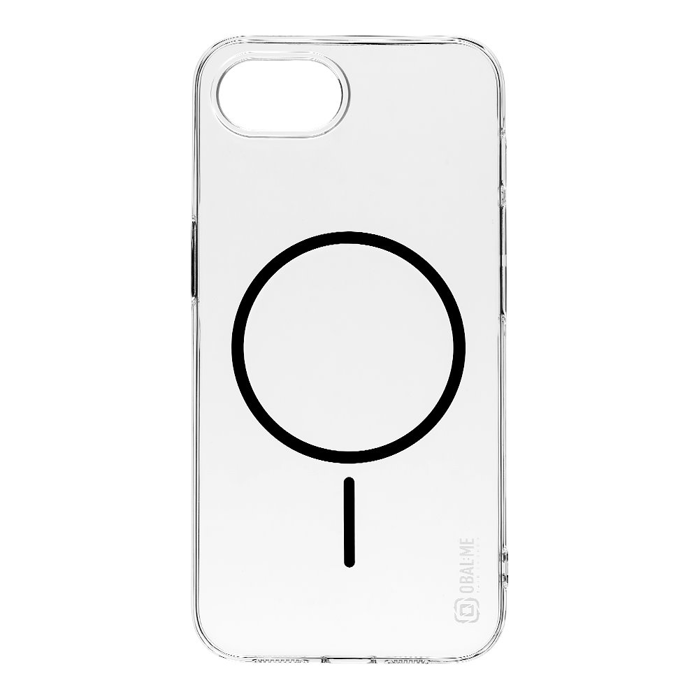 OBAL:ME MagNetix Limpid Kryt pro Apple iPhone 16e Transparent