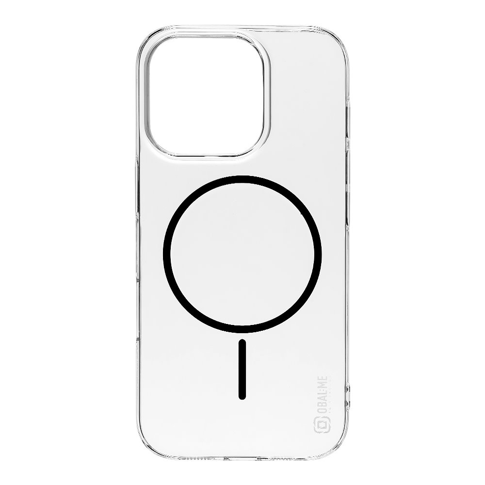 OBAL:ME MagNetix Limpid Kryt pro Apple iPhone 16 Pro Transparent