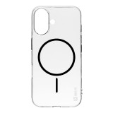 OBAL:ME MagNetix Limpid Kryt pro Apple iPhone 16 Transparent