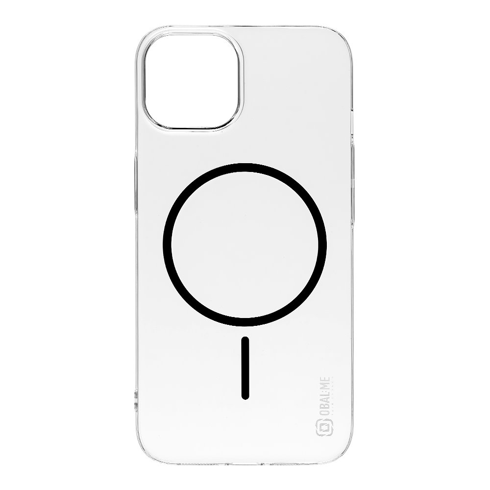 OBAL:ME MagNetix Limpid Kryt pro Apple iPhone 14 Transparent
