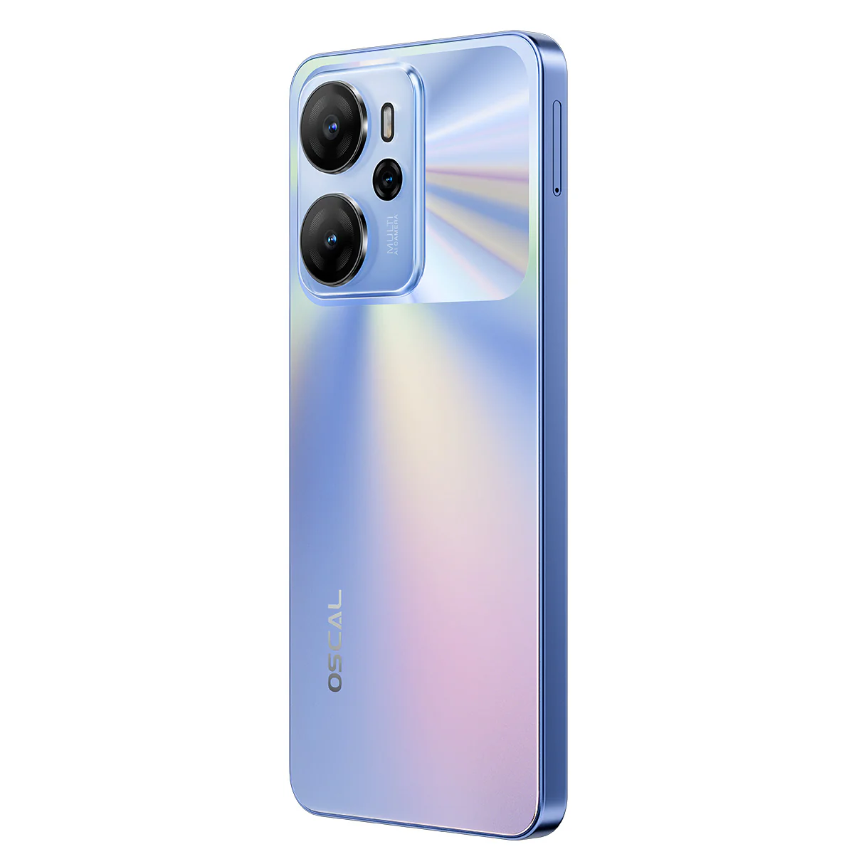 Oscal Tiger 13 5G 8GB/256GB modrá