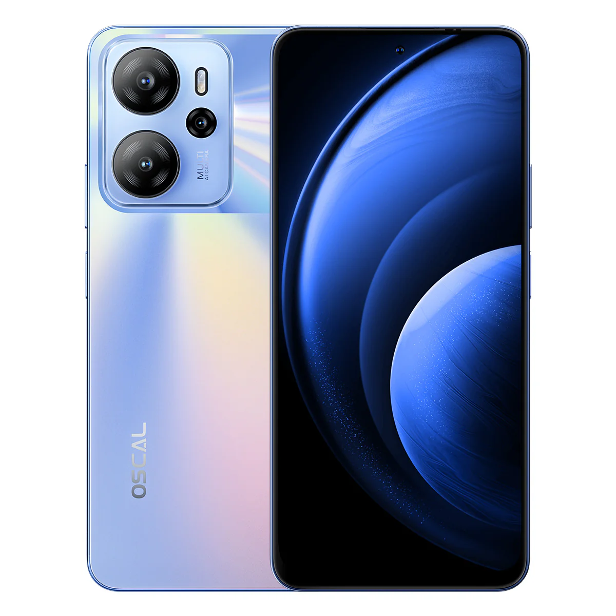 Oscal Tiger 13 5G 8GB/256GB modrá