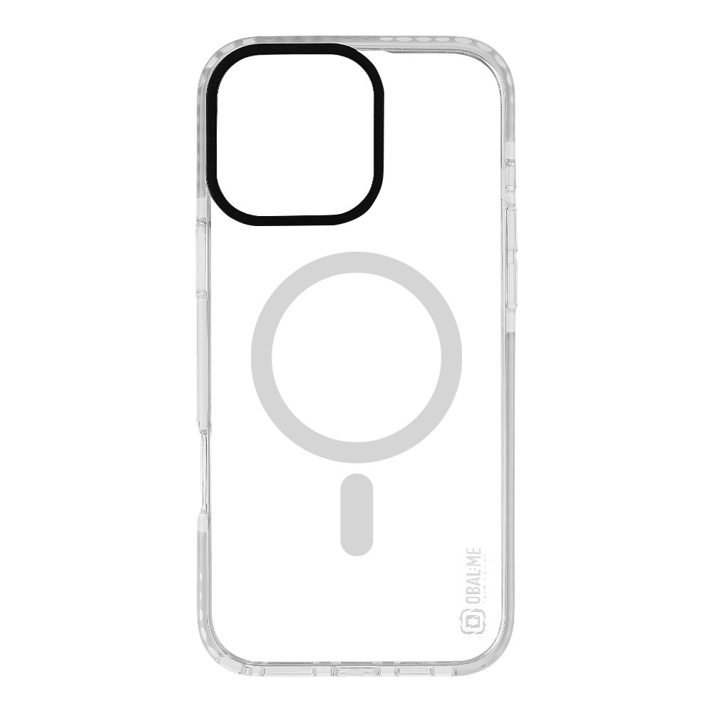 OBAL:ME MagNetix Bumper Kryt pro Apple iPhone 16 Pro Max White
