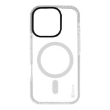 OBAL:ME MagNetix Bumper Kryt pro Apple iPhone 16 Pro White