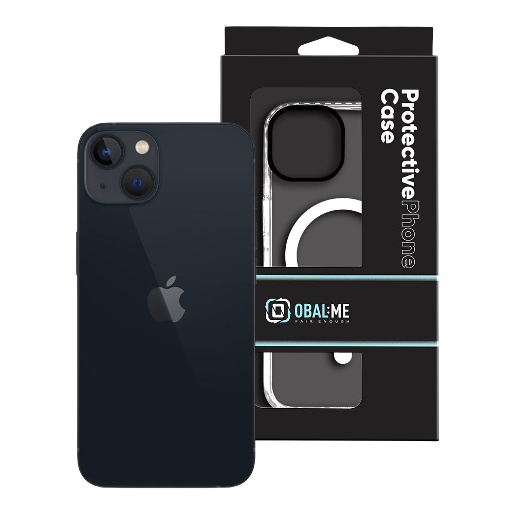 OBAL:ME MagNetix Bumper Kryt pro Apple iPhone 13 White