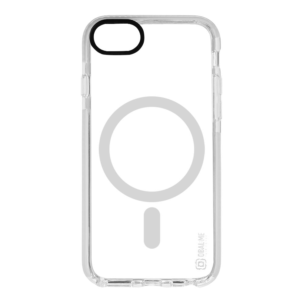 OBAL:ME MagNetix Bumper Kryt pro Apple iPhone 7/8/SE2020/SE2022 White