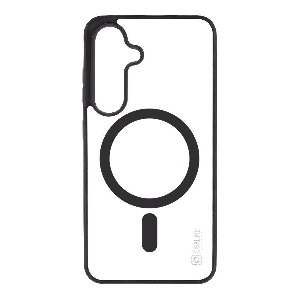 OBAL:ME MagNetix Outline Kryt pro Samsung Galaxy S25 Black